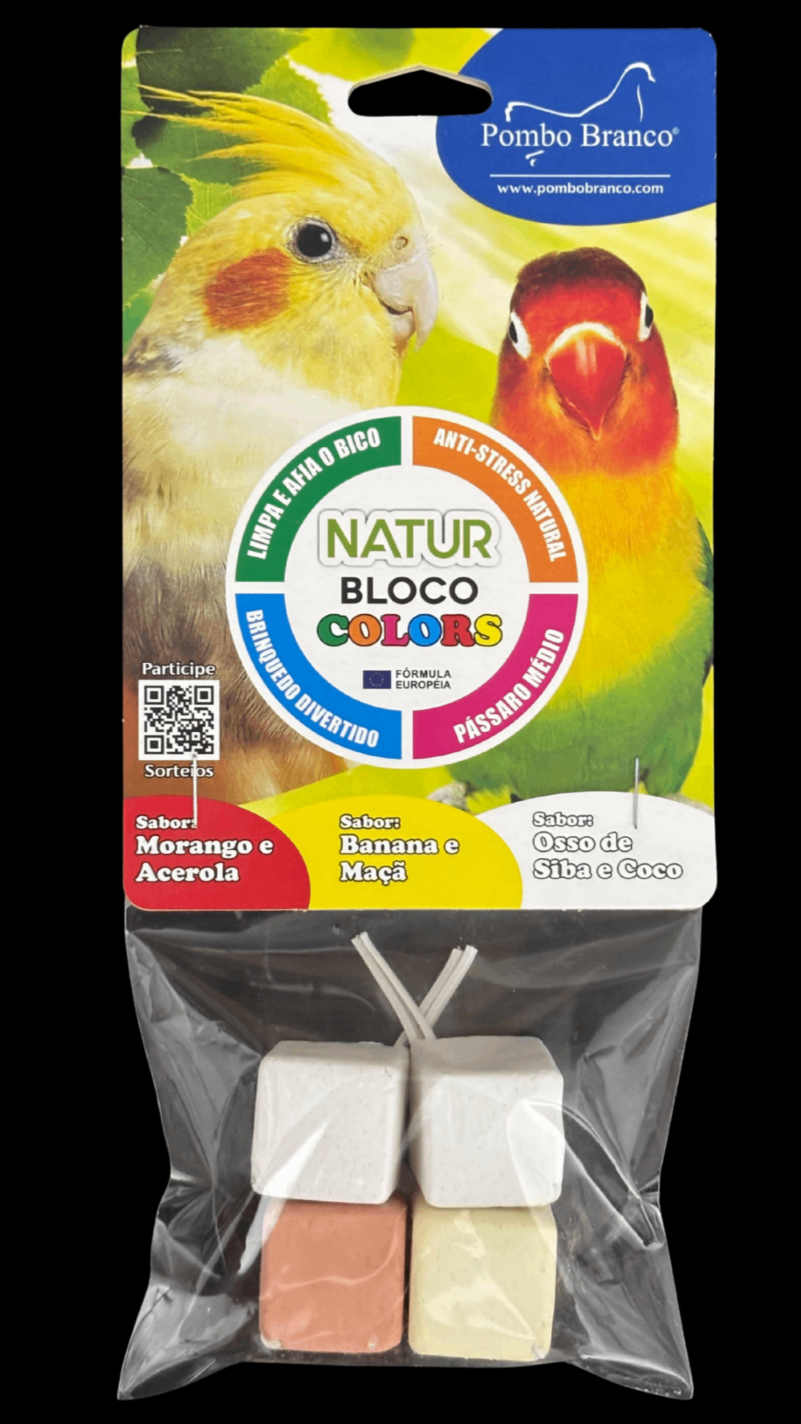 Natur Bloco Colors — miniatura