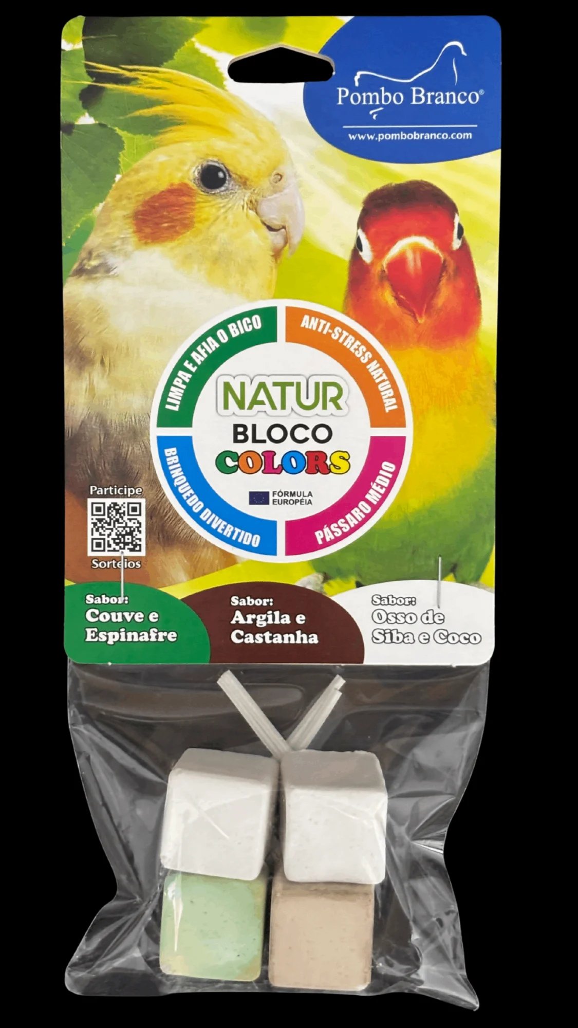 Natur Bloco Colors — Natur Bloco Colors