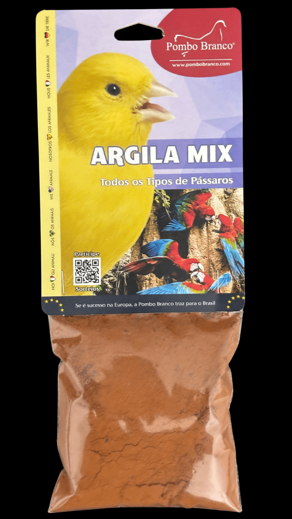 Argila Mix — miniatura