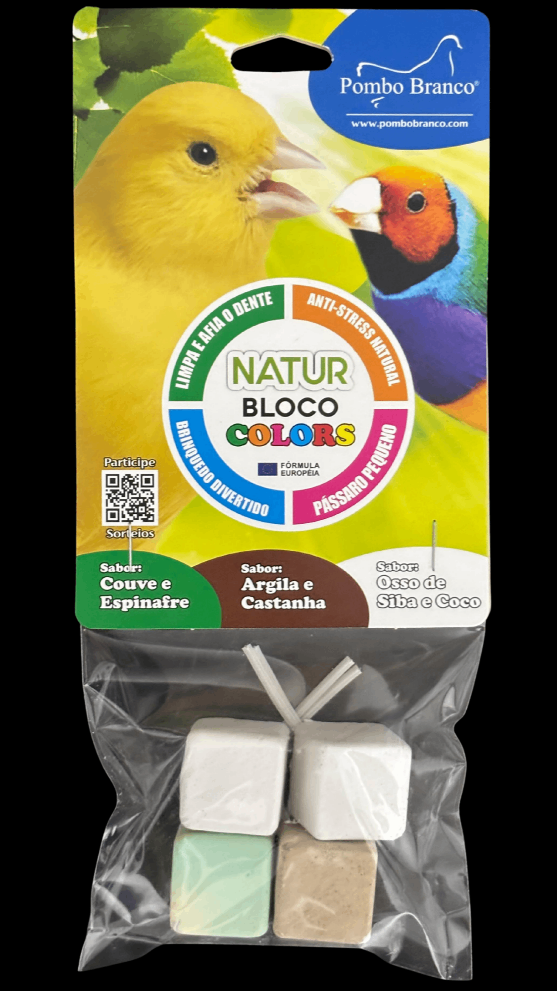 Natur Bloco Colors — miniatura
