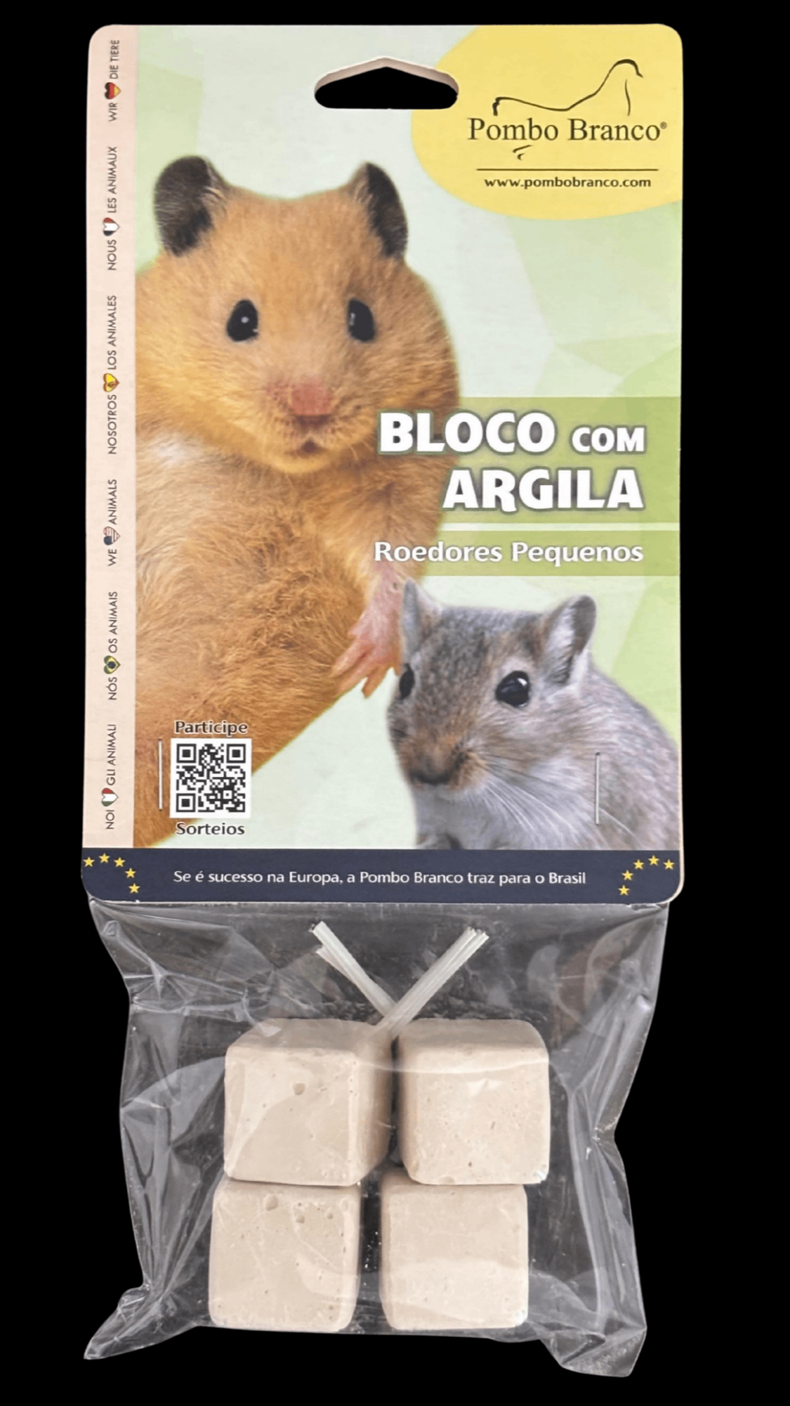 Roedores Pequenos — miniatura