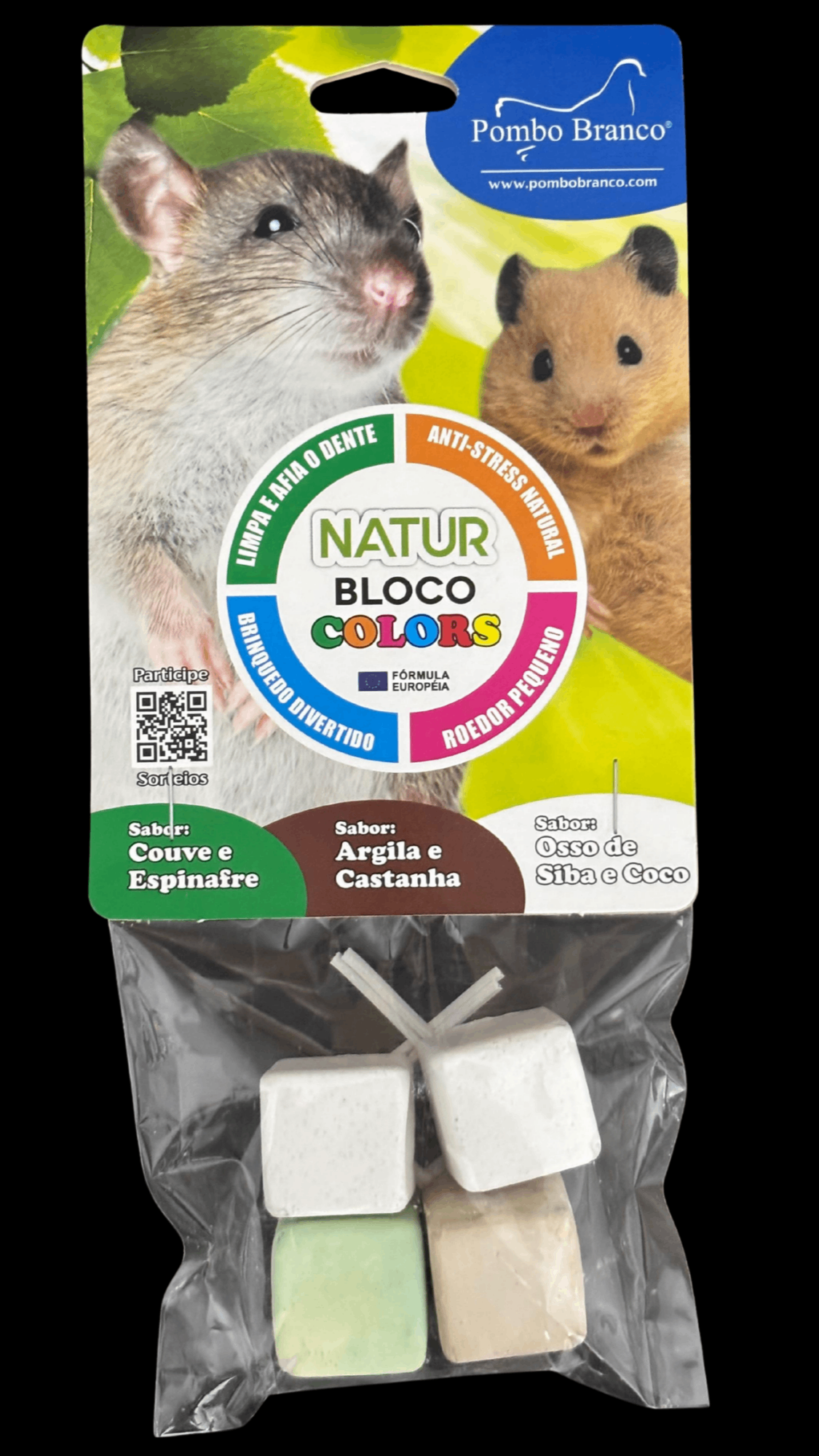 Natur Bloco Colors — miniatura