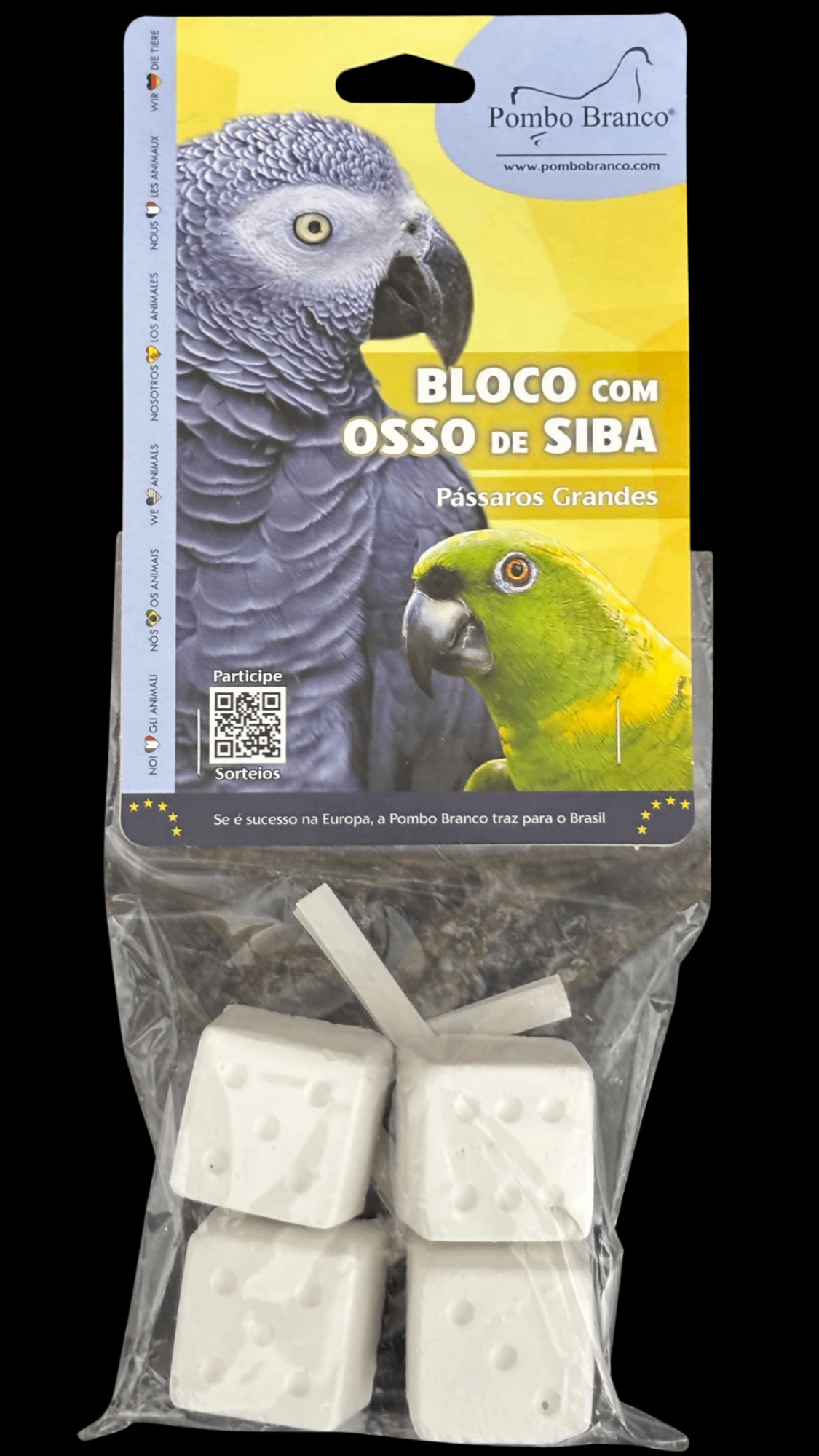 Pássaros Grandes — miniatura
