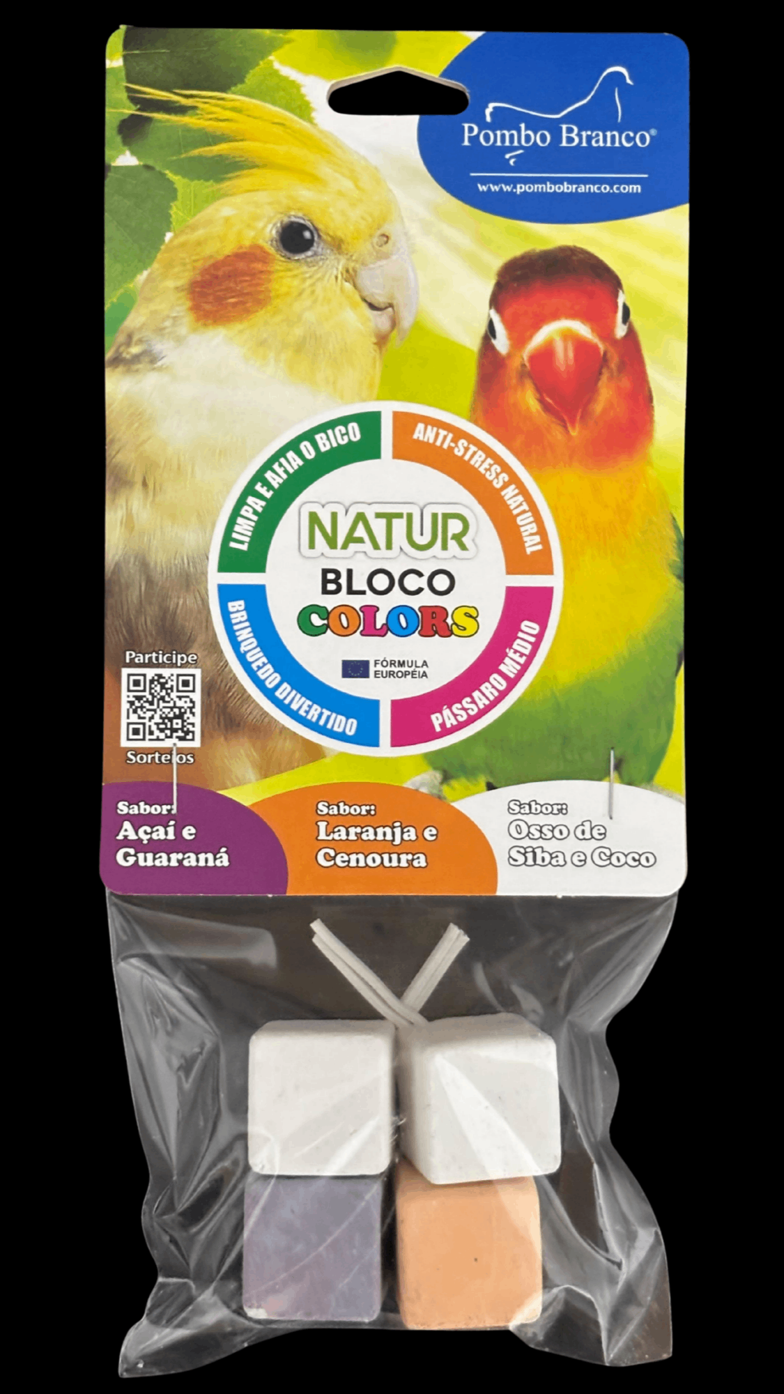 Natur Bloco Colors — miniatura