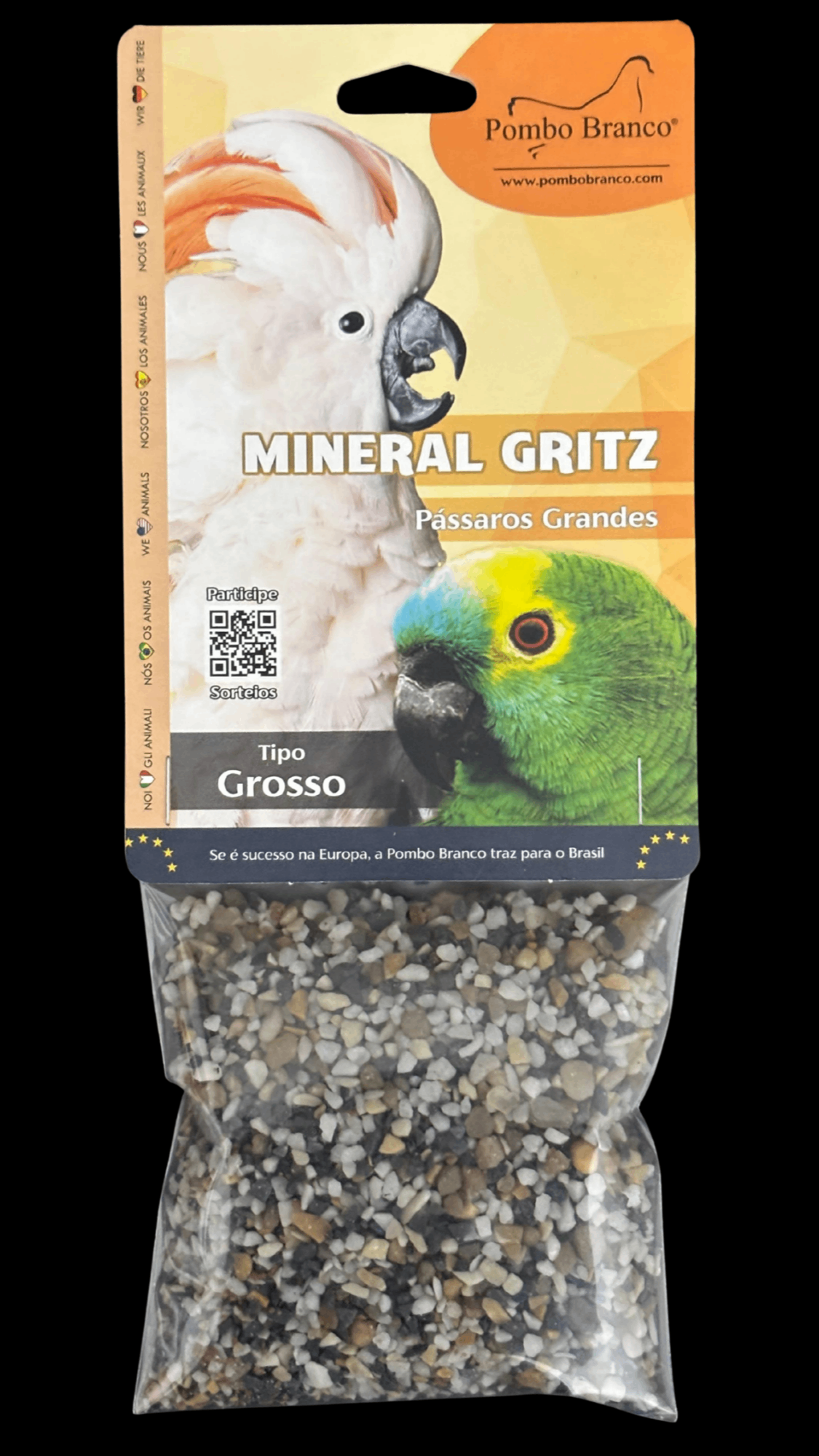 Mineral Gritz Grosso — miniatura