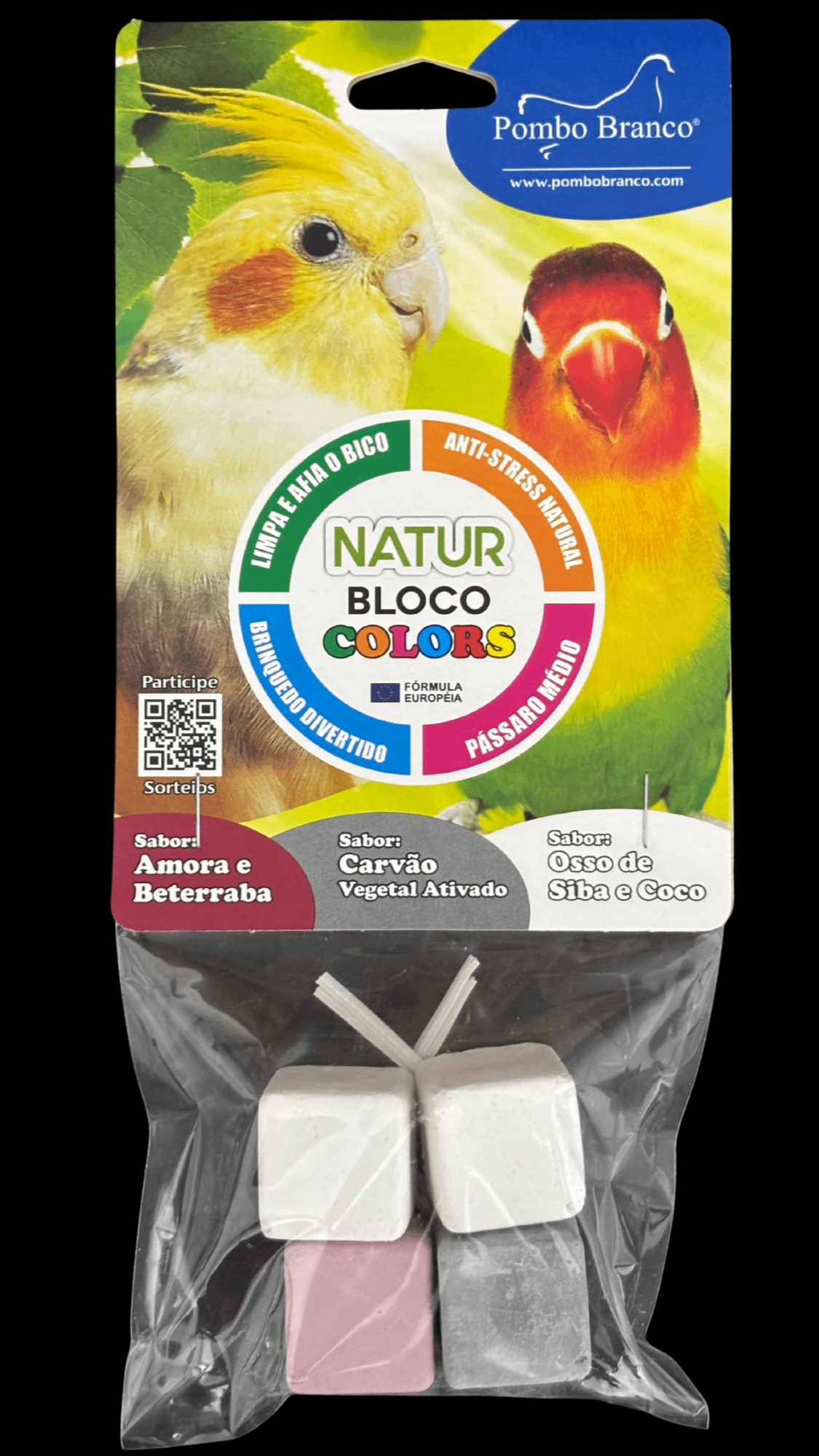 Natur Bloco Colors — miniatura